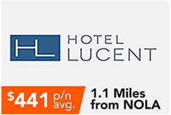 Hotel Lucent